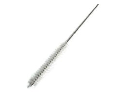 Escova Para Lavagem Com Cerdas Em Nylon Ø 1,5 Cm Com Cabo Galvanizado - Ref. 2405